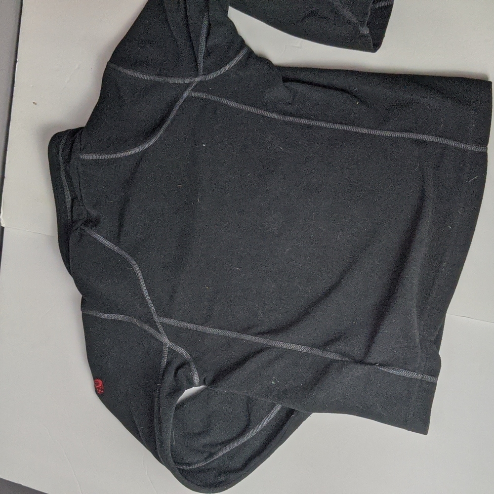 Mountain hardware youth medium pullover half zip up - Picture 5 of 5